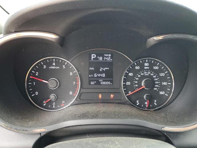 2017 KIA FORTE LX KNAFK5A83H5672099