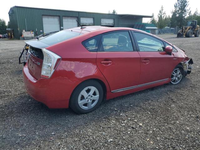 Vin: jtdkn3du4b0303780, lot: 61678785, toyota prius 20113