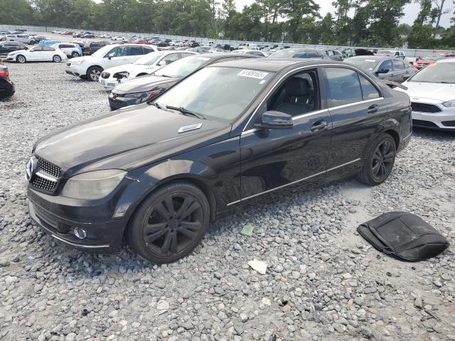 Vin: wddgf8bb3ar091729, lot: 61509165, mercedes-benz c-class 300 4matic 2010 img_1