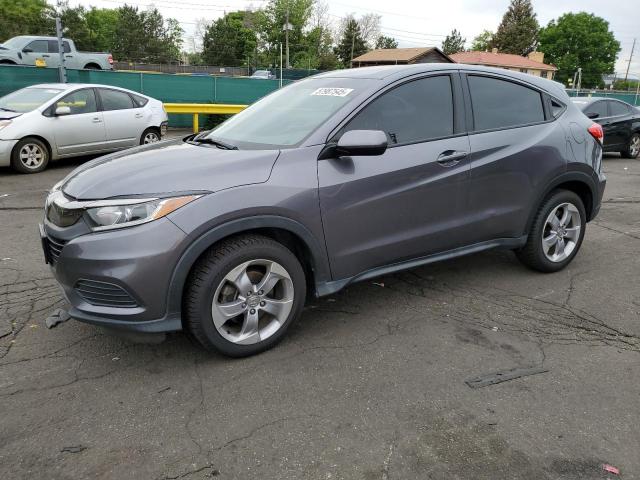 Vin: 3czru6h31kg720736, lot: 57987545, honda hr-v lx 2019 img_1