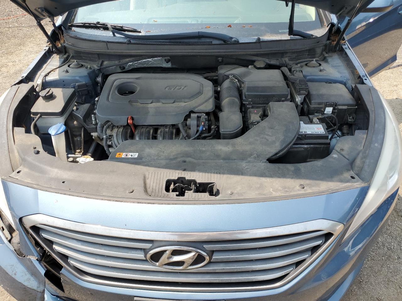 Hyundai Sonata se 2017