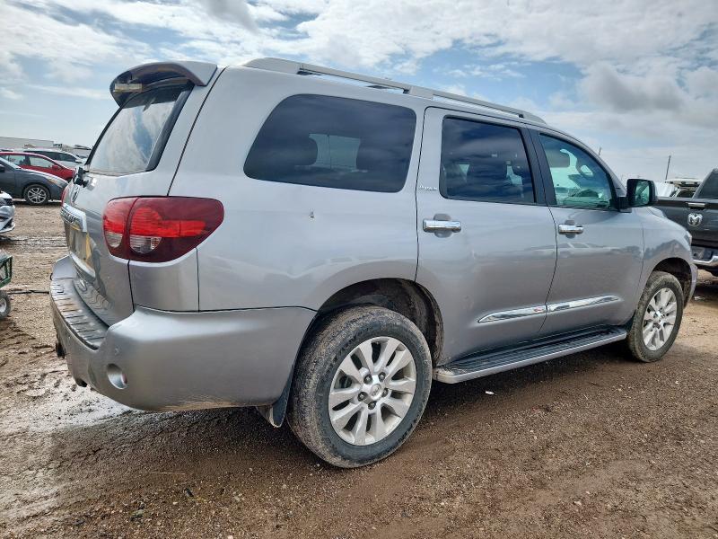 Vin: 5tddy5g10js158312, lot: 61505055, toyota sequoia platinum 20183