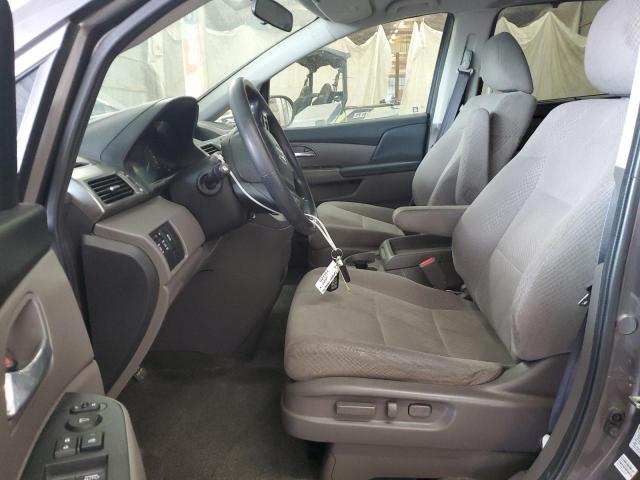 2016 HONDA ODYSSEY SE - 5FNRL5H39GB031883