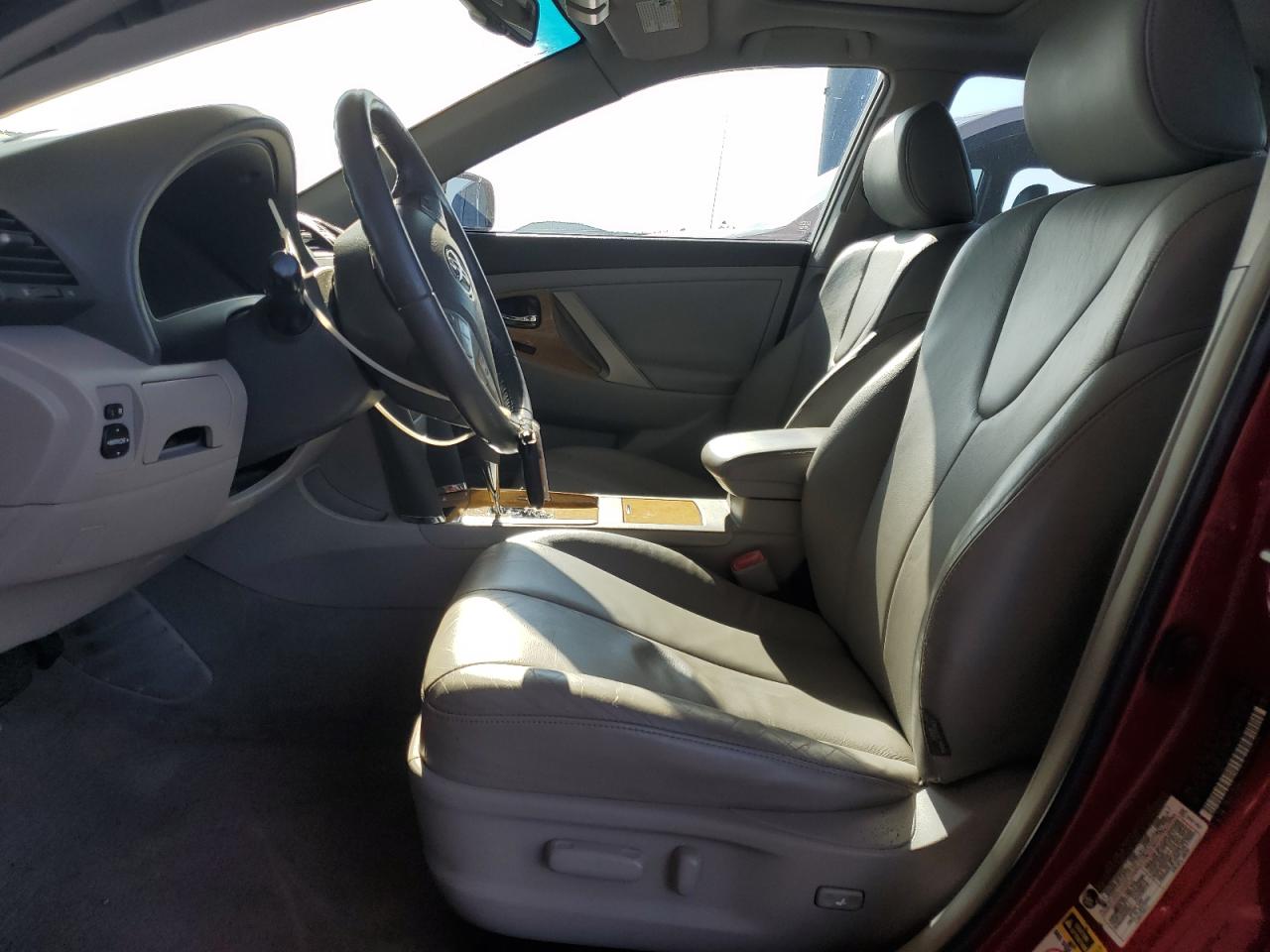 Toyota Camry le 2007