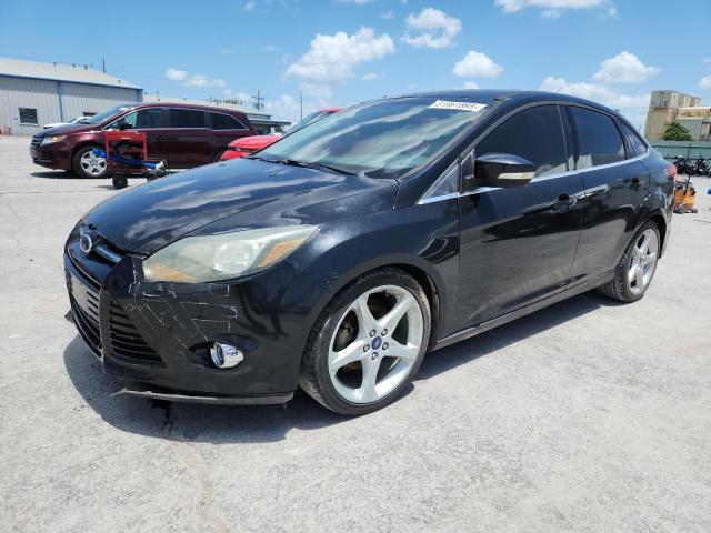 Vin: 1fadp3j2xel406264, lot: 61961895, ford focus titanium 2014 img_1