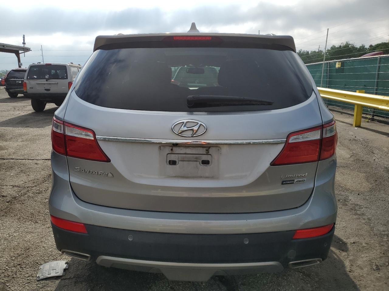 HYUNDAI SANTA FE GLS