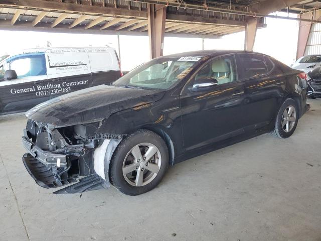 Vin: 5xxgm4a79eg321207, lot: 61199415, kia optima lx 2014 img_1
