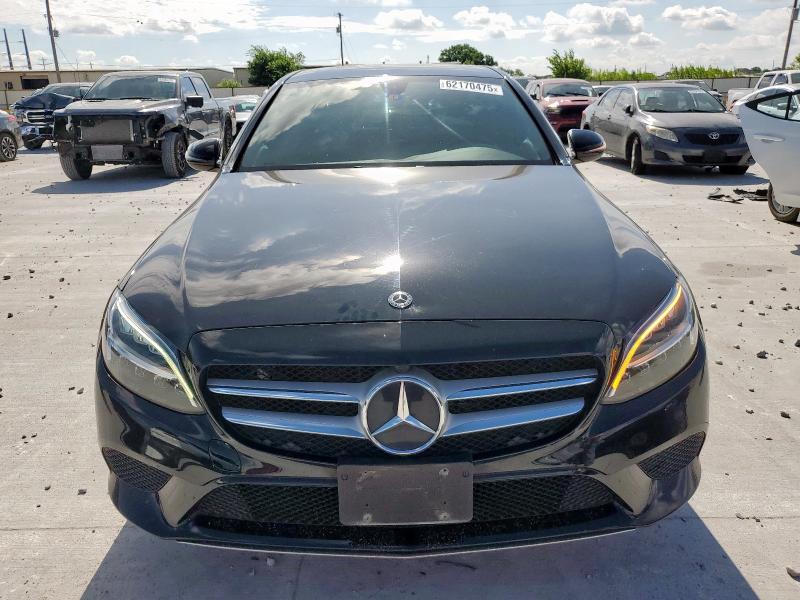 2019 MERCEDES-BENZ C 300 4MAT 55SWF8EB7KU292962