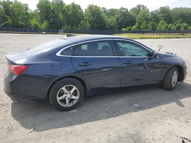 2017 CHEVROLET MALIBU LS 1G1ZB5ST9HF132987