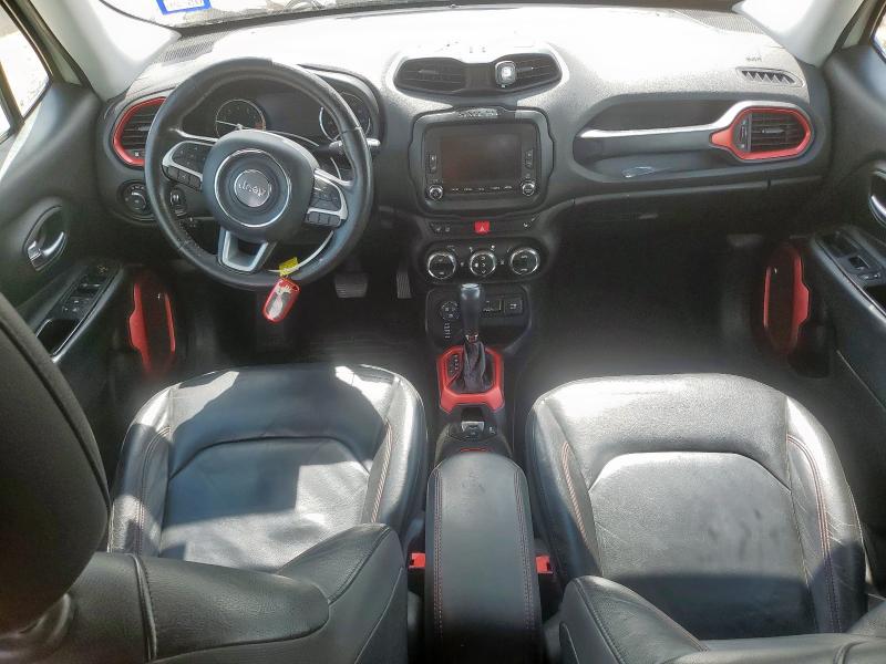 2016 JEEP RENEGADE T ZACCJBCT5GPD05669