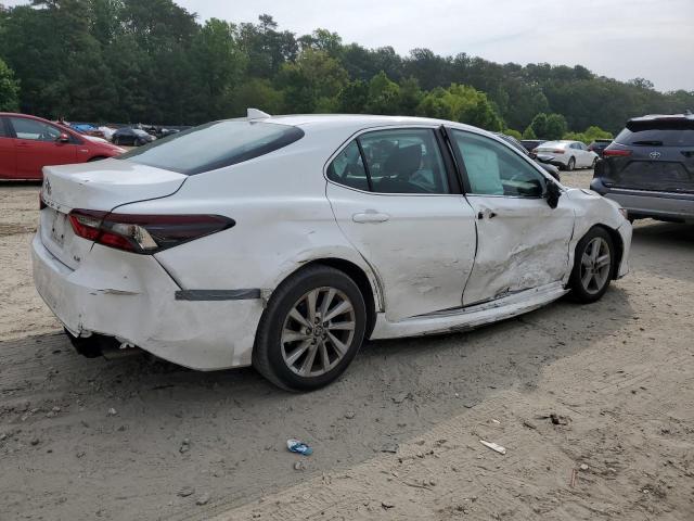 2022 TOYOTA CAMRY LE 4T1C11AK3NU716483