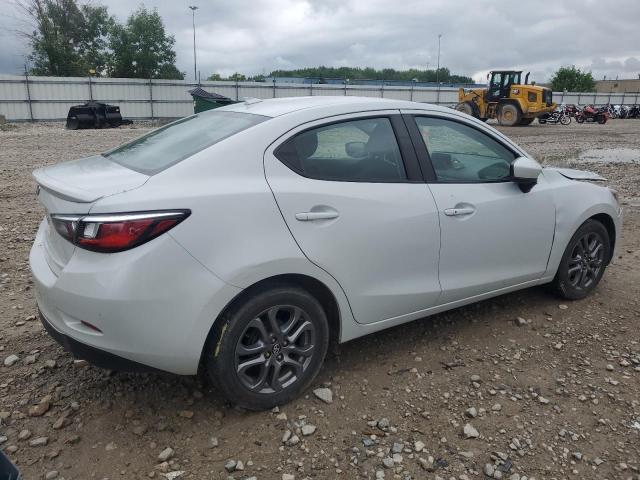 Vin: 3mydlbyv2ky526435, lot: 59756575, toyota yaris l 20193