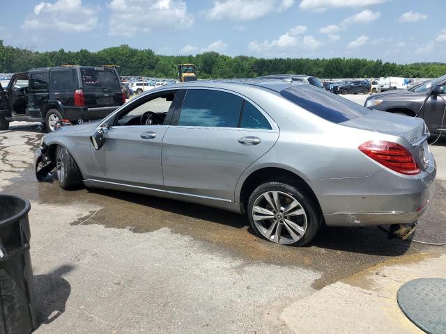 2015 MERCEDES-BENZ S 550 WDDUG8CBXFA071563