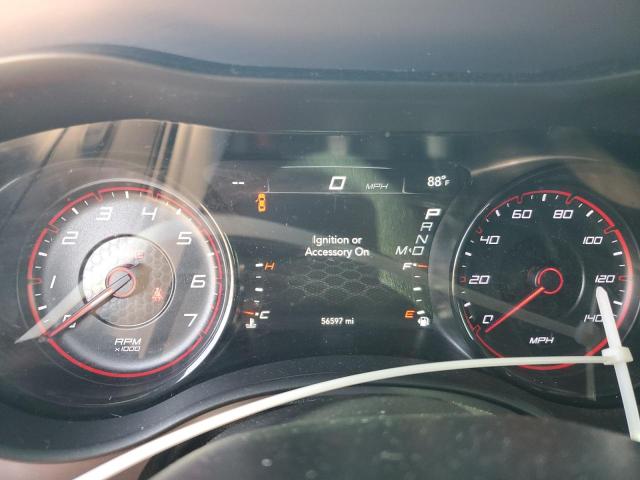 2019 DODGE CHARGER SX 2C3CDXBG9KH683775