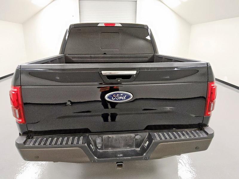 2017 FORD F150 SUPER - 1FTEW1EG4HKE35894