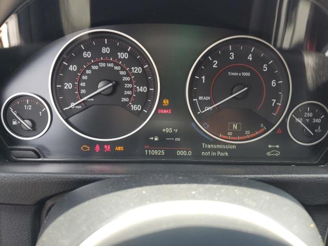 2016 BMW 340 I WBA8B3C51GK777272