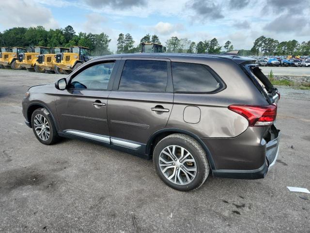Vin: ja4ad2a35hz060693, lot: 60377865, mitsubishi outlander es 20172