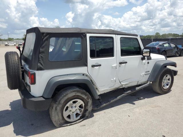 2016 JEEP WRANGLER U 1C4BJWDG9GL145305