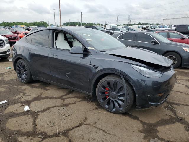 Vin: 7saygdef3sf306667, lot: 62927505, tesla model y 20254