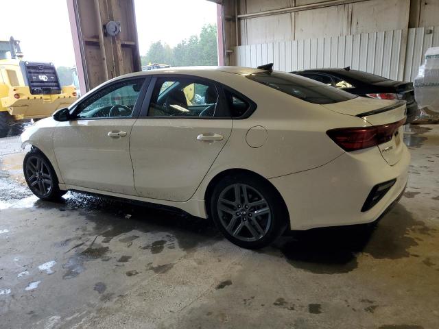 Vin: 3kpf34adxme391505, lot: 61455975, kia forte gt line 20212