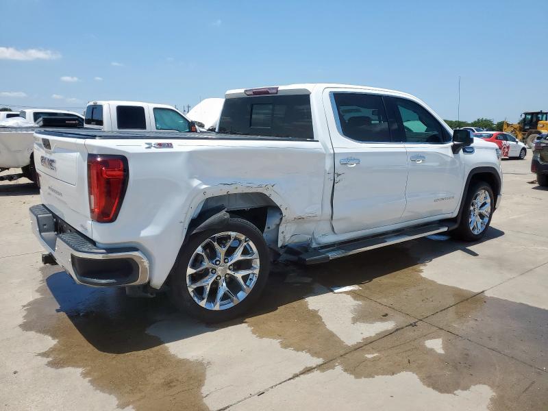 Vin: 1gtu9ded2mz128834, lot: 61158005, gmc sierra k1500 slt 20213