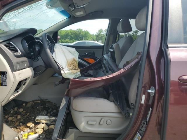2016 KIA SEDONA LX - KNDMB5C15G6142249