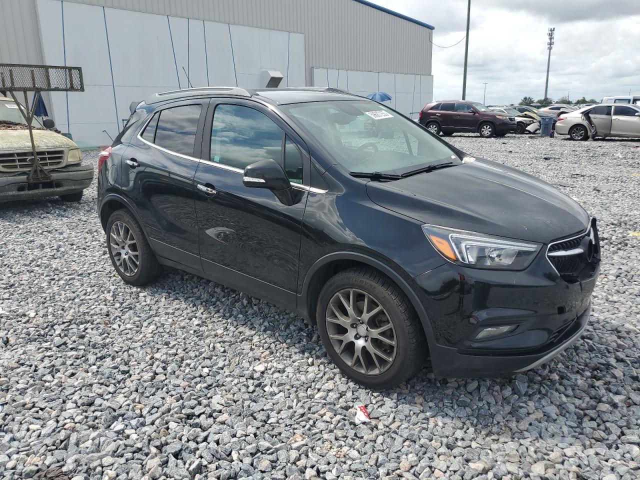 BUICK ENCORE SPORT TOURING