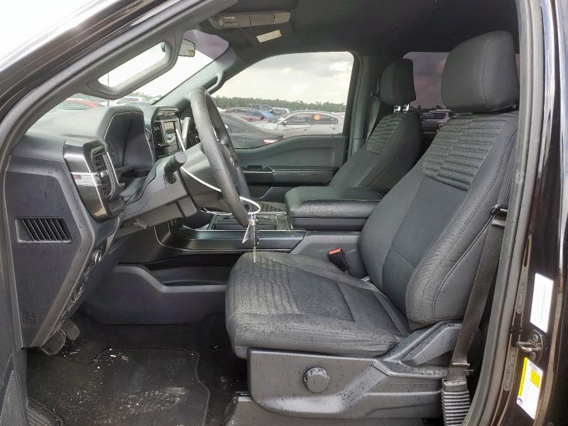 2022 FORD F150 SUPER - 1FTEW1CP4NKD37804