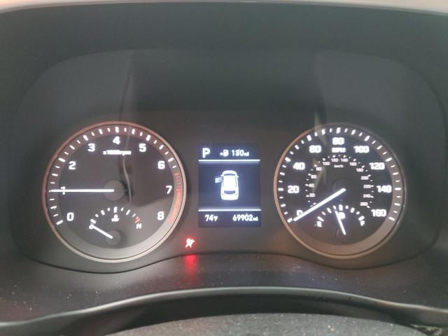 2020 HYUNDAI TUCSON SE - KM8J23A4XLU189167