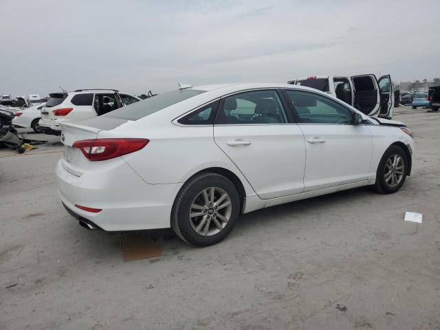 Vin: 5npe24af0hh494157, lot: 59907155, hyundai sonata se 20173