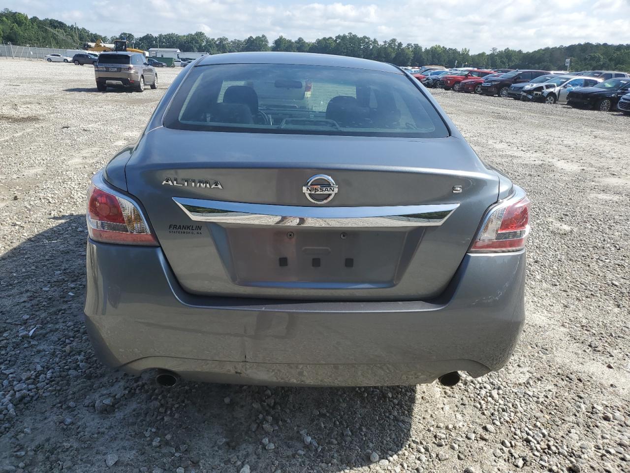 Nissan Altima 2.5 2015