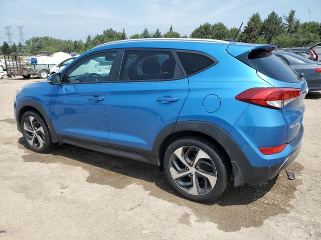 Vin: km8j3ca26gu159911, lot: 60882255, hyundai tucson limited 20162