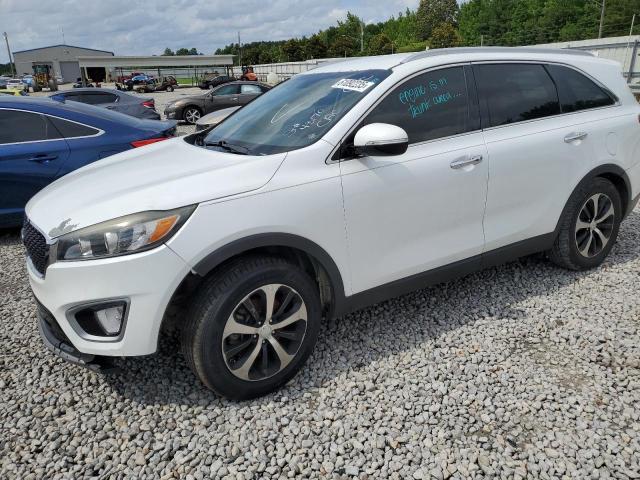 Vin: 5xyph4a13hg326984, lot: 61092235, kia sorento ex 2017 img_1
