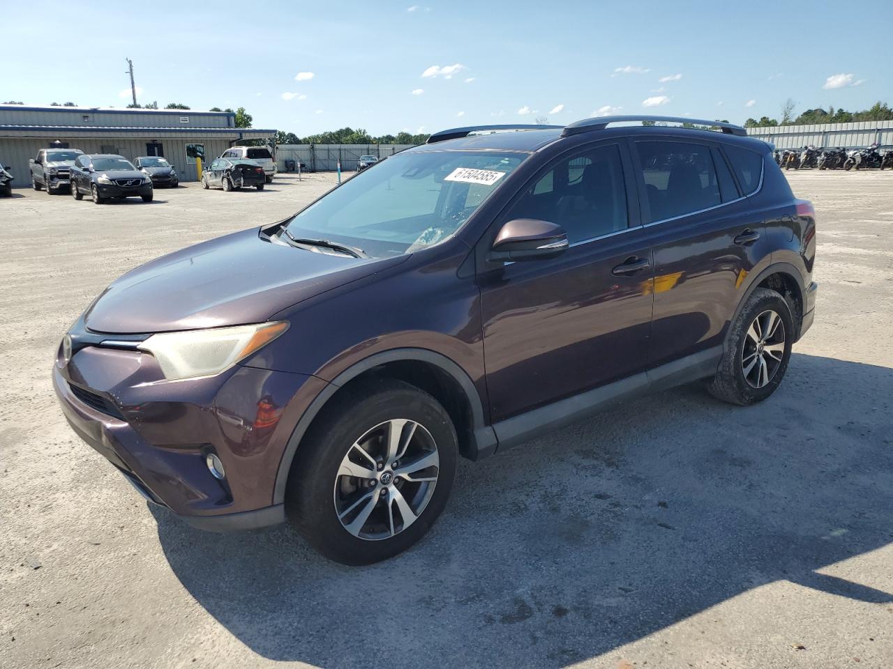 TOYOTA RAV4 XLE