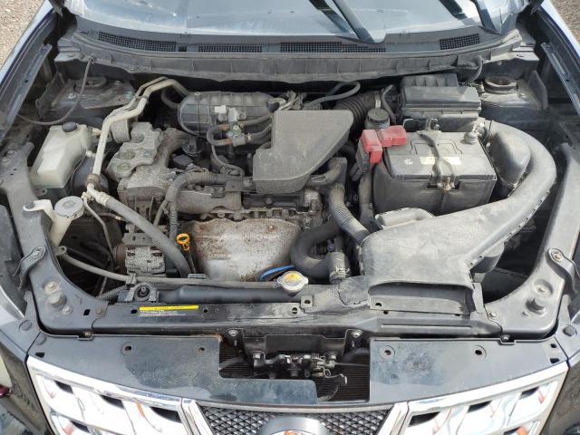 2015 NISSAN ROGUE SELE JN8AS5MV2FW250139