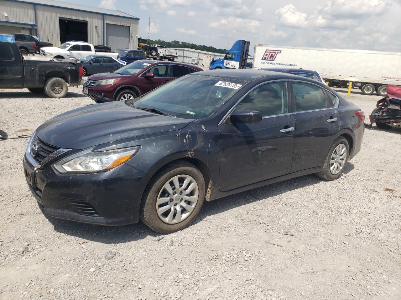 NISSAN ALTIMA 2.5