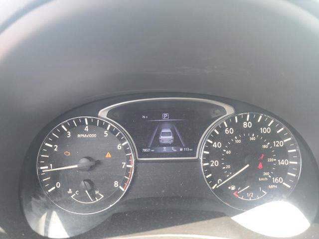 2017 NISSAN ALTIMA 2.5 - 1N4AL3APXHC213613