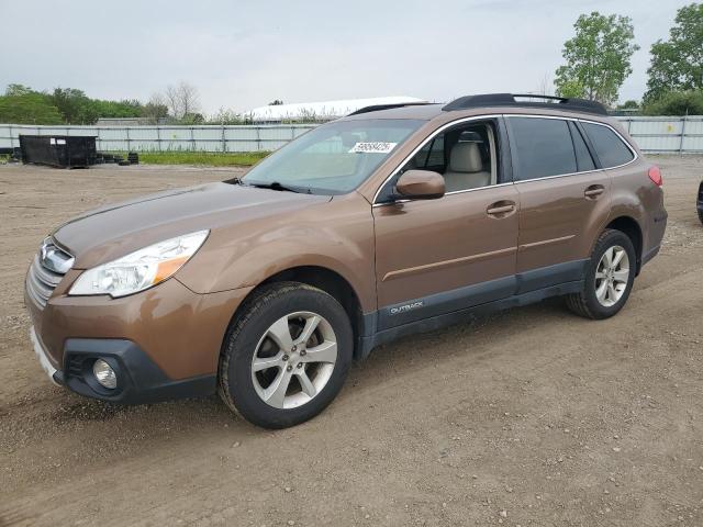 Vin: 4s4brcpc6d3266753, lot: 59958425, subaru outback 2.5i limited 2013 img_1