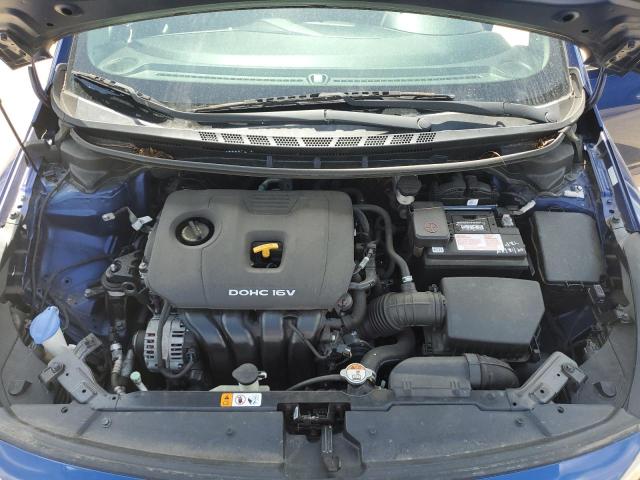 2017 KIA FORTE LX - 3KPFL4A70HE137446