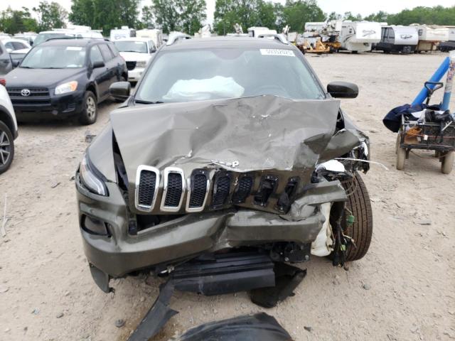 2015 JEEP CHEROKEE L - 1C4PJMCS9FW690885