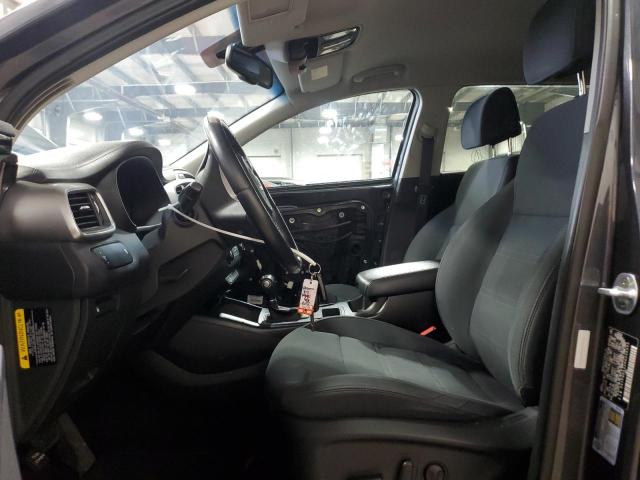 2017 KIA SORENTO LX - 5XYPGDA32HG206940
