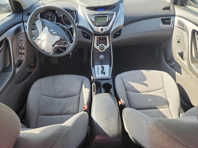 2011 HYUNDAI ELANTRA GL - 5NPDH4AEXBH016370