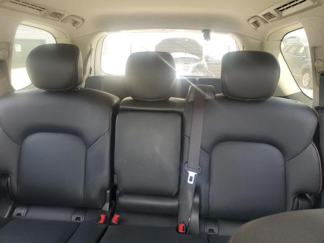 2019 NISSAN ARMADA SV JN8AY2NDXKX009744