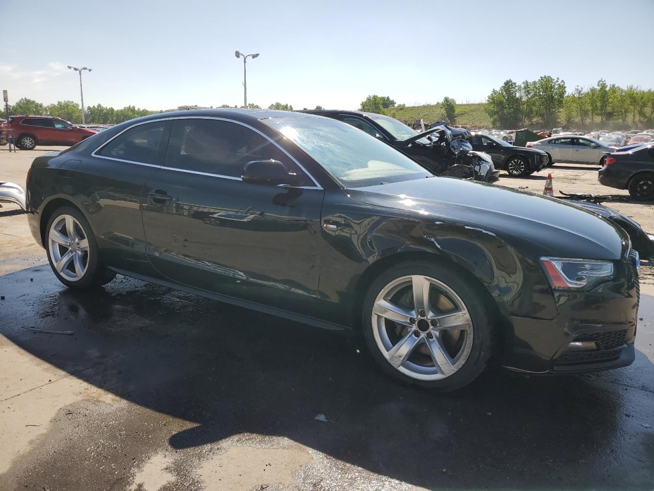 AUDI A5 PREMIUM PLUS