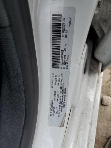 2016 CHRYSLER 200 C 1C3CCCCB4GN147412
