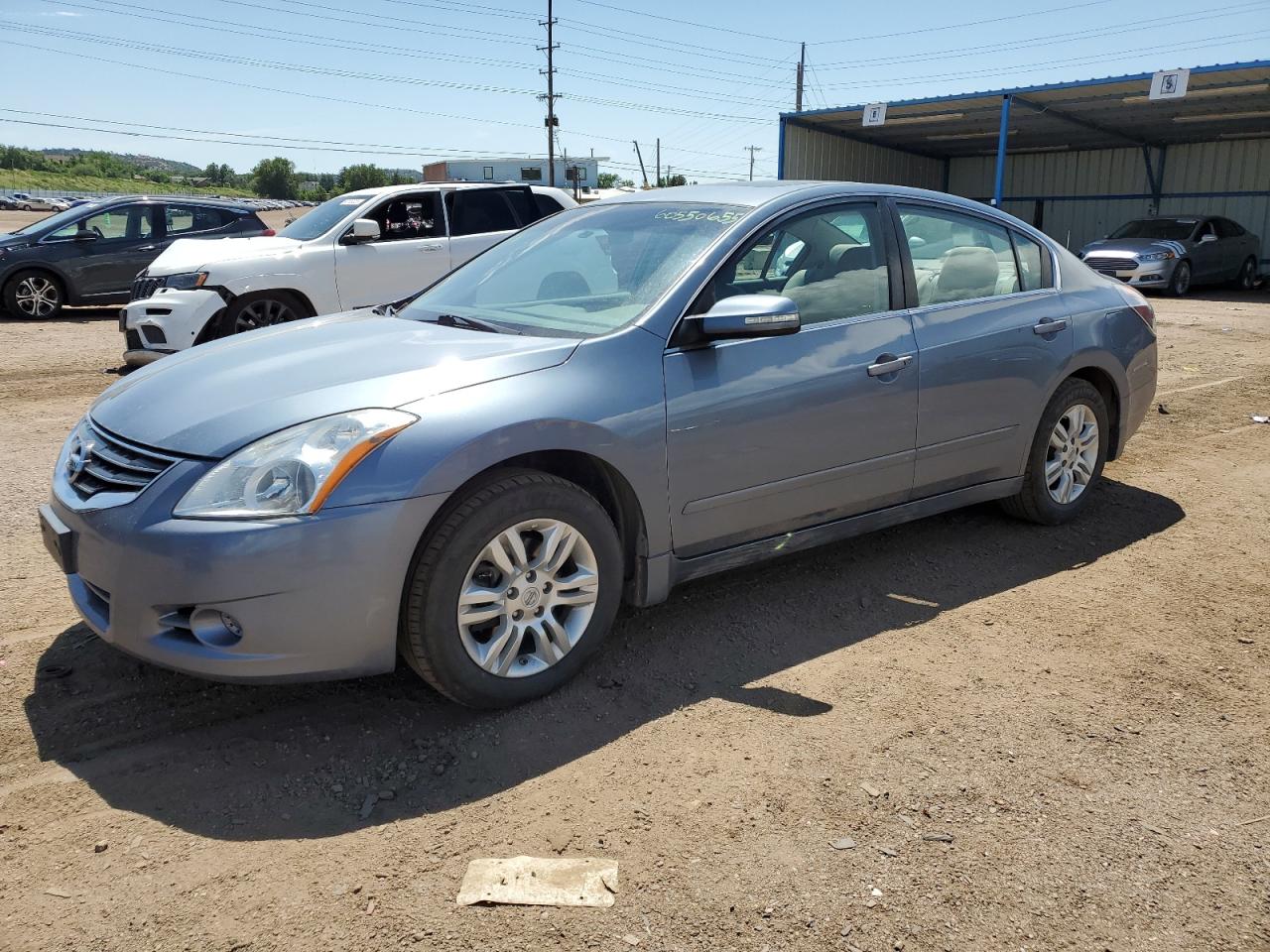 NISSAN ALTIMA BASE