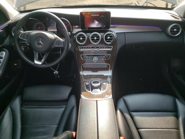 2017 MERCEDES-BENZ C 300 4MAT 55SWF4KB5HU221751
