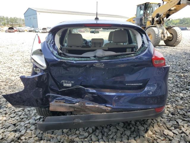 2017 FORD FOCUS TITA - 1FADP3N20HL267759