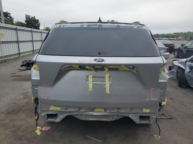 2023 FORD EXPLORER X 1FMSK8DH0PGA04144