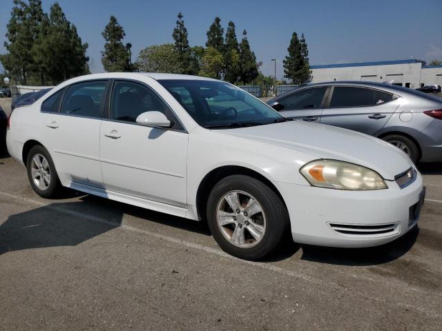 Vin: 2g1wf5e34c1126565, lot: 60233495, chevrolet impala ls 20124